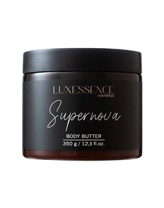 Крем для тела Body butter Supernova 350.0 Luxessence