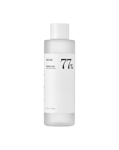 Успокаивающий тонер для лица с экстрактом хауттюйнии HEARTLEAF 77% SOOTHING TONER 150 Anua