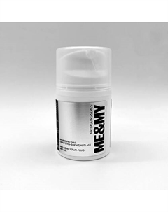 Антивозрастная сыворотка-флюид ANTI AGE 30 Me&my