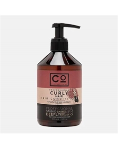 Кондиционер для кудрявых и вьющихся волос Curly Hair Conditioner 500 Co professional