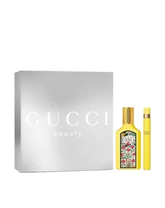 Парфюмерная вода Flora Gorgeous Orchid +флакон в дорожном формате 1 Gucci