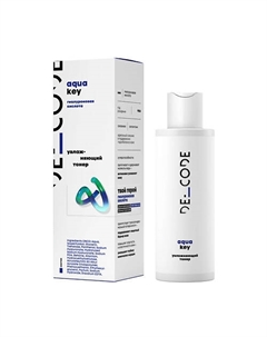 Увлажняющий тонер 150 Decode