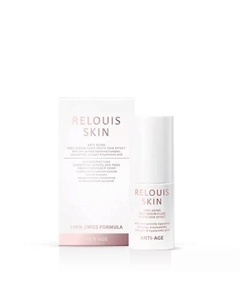 Сыворотка-Флюид для лица Антивозрастная с липосомальным комплексом против морщин 30 Relouis