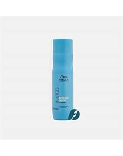 Оживляющий шампунь Invigo Balance Refresh Wash 250 Wella professionals