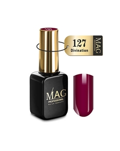 Эмалевый гель-лак для ногтей 10 Mag nails beauty professional