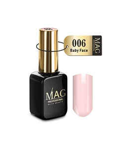 Эмалевый гель-лак для ногтей 10 Mag nails beauty professional