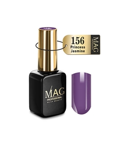 Эмалевый гель-лак для ногтей 10 Mag nails beauty professional
