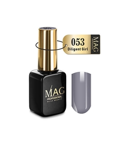 Эмалевый гель-лак для ногтей 10 Mag nails beauty professional