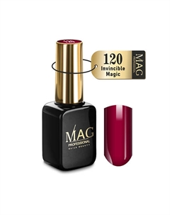 Эмалевый гель-лак для ногтей 10 Mag nails beauty professional