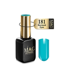 Эмалевый гель-лак для ногтей 10 Mag nails beauty professional