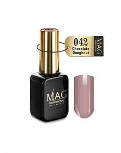 Эмалевый гель-лак для ногтей 10 Mag nails beauty professional