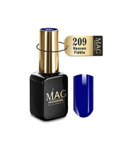 Эмалевый гель-лак для ногтей 10 Mag nails beauty professional