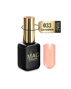 Эмалевый гель-лак для ногтей 10 Mag nails beauty professional