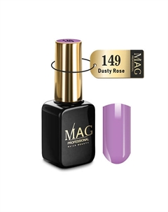 Эмалевый гель-лак для ногтей 10 Mag nails beauty professional
