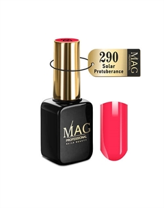 Эмалевый гель-лак для ногтей 10 Mag nails beauty professional