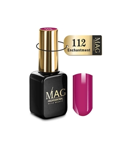 Эмалевый гель-лак для ногтей 10 Mag nails beauty professional