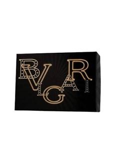 Подарочный набор Goldea The Roman Night: парфюмерная вода + гель для душа + лосьон для тела 1 Bvlgari