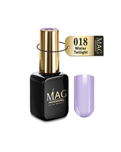 Эмалевый гель-лак для ногтей 10 Mag nails beauty professional