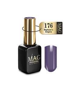 Эмалевый гель-лак для ногтей 10 Mag nails beauty professional