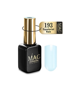 Эмалевый гель-лак для ногтей 10 Mag nails beauty professional