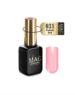 Эмалевый гель-лак для ногтей 10 Mag nails beauty professional
