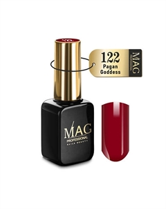 Эмалевый гель-лак для ногтей 10 Mag nails beauty professional