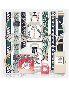 HERMES Набор Tutti Twilly D'Hermes: Парфюмерная вода + Миниатюра + Лосьон для тела 1