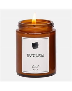 Ароматическая свеча Santal 160 By kaori