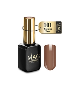 Эмалевый гель-лак для ногтей 10 Mag nails beauty professional