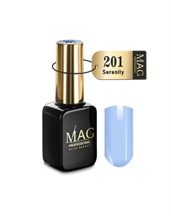 Эмалевый гель-лак для ногтей 10 Mag nails beauty professional