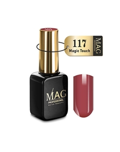Эмалевый гель-лак для ногтей 10 Mag nails beauty professional