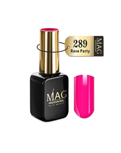 Эмалевый гель-лак для ногтей 10 Mag nails beauty professional