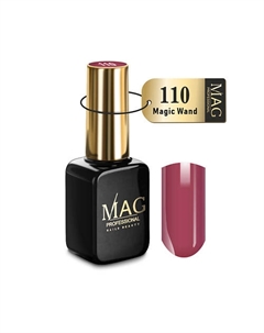 Эмалевый гель-лак для ногтей 10 Mag nails beauty professional