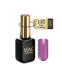 Эмалевый гель-лак для ногтей 10 Mag nails beauty professional