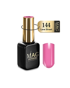 Эмалевый гель-лак для ногтей 10 Mag nails beauty professional