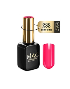 Эмалевый гель-лак для ногтей 10 Mag nails beauty professional