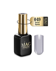 Эмалевый гель-лак для ногтей 10 Mag nails beauty professional