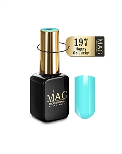 Эмалевый гель-лак для ногтей 10 Mag nails beauty professional