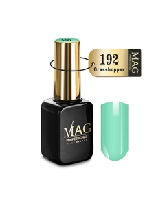 Эмалевый гель-лак для ногтей 10 Mag nails beauty professional