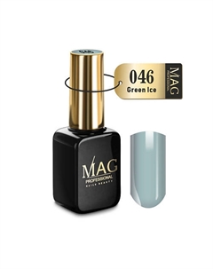 Эмалевый гель-лак для ногтей 10 Mag nails beauty professional