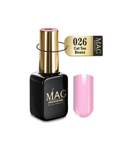 Эмалевый гель-лак для ногтей 10 Mag nails beauty professional