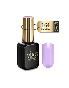 Эмалевый гель-лак для ногтей 10 Mag nails beauty professional