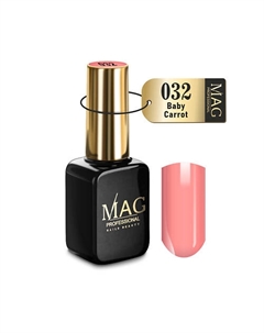 Эмалевый гель-лак для ногтей 10 Mag nails beauty professional