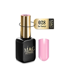 Эмалевый гель-лак для ногтей 10 Mag nails beauty professional