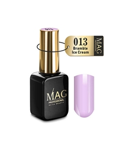 Эмалевый гель-лак для ногтей 10 Mag nails beauty professional