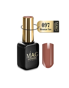 Эмалевый гель-лак для ногтей 10 Mag nails beauty professional