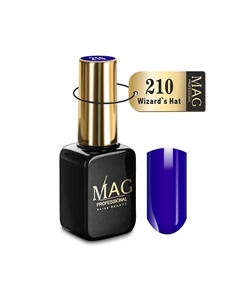 Эмалевый гель-лак для ногтей 10 Mag nails beauty professional