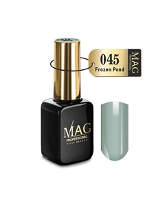 Эмалевый гель-лак для ногтей 10 Mag nails beauty professional