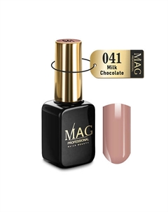 Эмалевый гель-лак для ногтей 10 Mag nails beauty professional