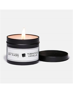Ароматическая свеча Tobacco Vanilla 100 By kaori